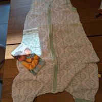 Sacco nanna estivo slumbersac tog 0.5 90cm