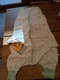 Sacco nanna estivo slumbersac tog 0.5 90cm