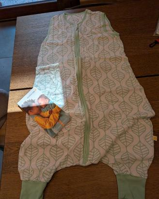 Sacco nanna estivo slumbersac tog 0.5 90cm