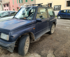 Suzuki Vitara monofuel