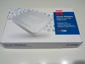 smart modem tim 