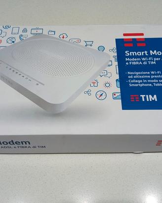 smart modem tim 