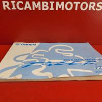 USO E MANUTENZIONE YAMAHA FZ1 S