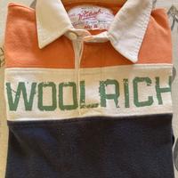 Felpa + polo manica corta Woolrich