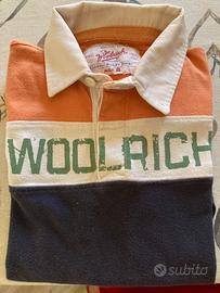 Felpa + polo manica corta Woolrich