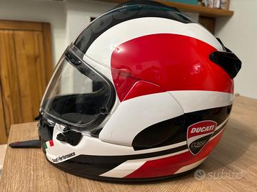 Casco Arai Chiaser X Ducati corse