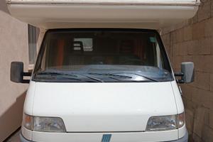 camper maneggevole  lunghezza m.5,50