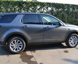 LAND ROVER Discovery Sport 2.0 TD4 150 CV SE AUT