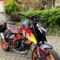 KTM Duke 390