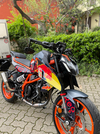 KTM Duke 390