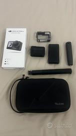 DJI Osmo Action 4 Adventure Combo