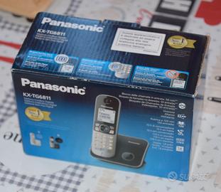 Telefono cordless Panasonic