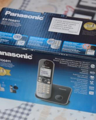 Telefono cordless Panasonic