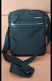 Borsello uomo con tracolla Samsonite 