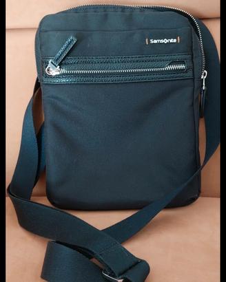 Borsello uomo con tracolla Samsonite 