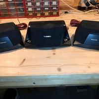 Sistema di 3 altoparlanti TECHNICS SB-CSS12