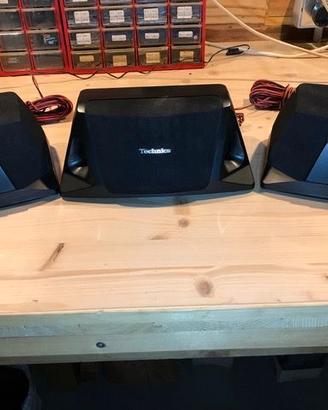 Sistema di 3 altoparlanti TECHNICS SB-CSS12