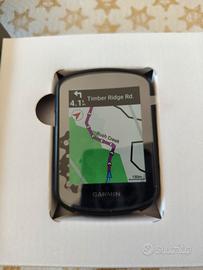 Ciclocomputer GARMIN 840 touch screen nuovo 