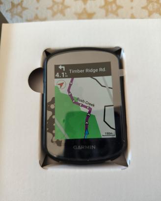 Ciclocomputer GARMIN 840 touch screen nuovo 