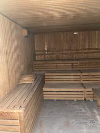 SAUNA DA INTERNO