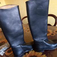 Stivali Buttero da equitazione colore nero