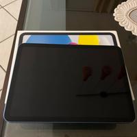 iPad 10 generazione blu