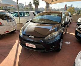 Ford Fiesta 1.4 TDCi 70CV 5 porte Titanium