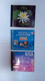 3 CD stupendi Nuovi-sconto Extra- 3 CD solo € 1.00