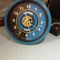 Orologio Inter da Parete