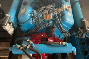 Motori Crusader 454