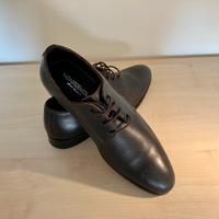 Scarpe eleganti da uomo derby pelle Montezemolo 39