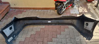 paraurti posteriore mercedes cla shooting brake 