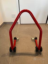 Cavalletto moto posteriore universale Bike Lift