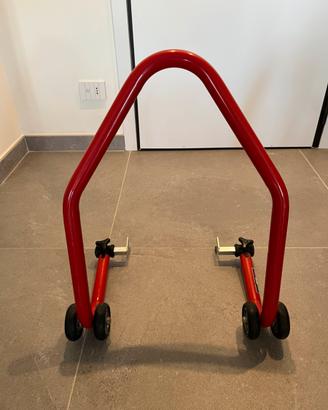 Cavalletto moto posteriore universale Bike Lift