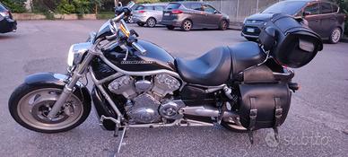 Harley-Davidson 1250 V-Rod VRSCAW ABS