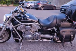 Harley-Davidson 1250 V-Rod VRSCAW ABS