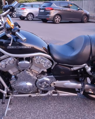 Harley-Davidson 1250 V-Rod VRSCAW ABS