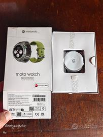 Smartwatch Motorola Watch moto 