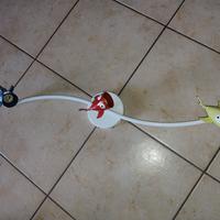 lampada a soffitto bambini 