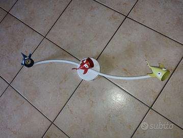 lampada a soffitto bambini 