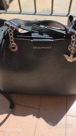 borsa Armani