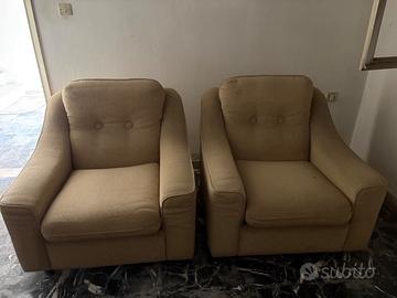 poltrone da salotto