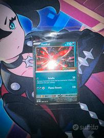 Yveltal stamped sealed