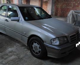 MERCEDES Classe C 220 cdi - 1998