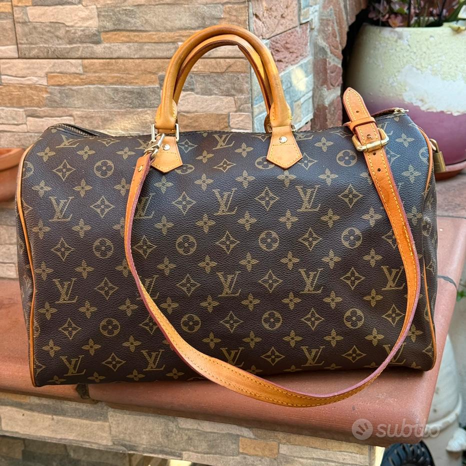 Vuitton Borse Bauletto Louis Vuitton Speedy 30 Prezzo Bauletto