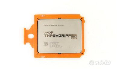 AMD Ryzen Threadripper PRO 3955WX 16 Core 4.3 Ghz