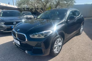 Bmw X2 xDrive18d 150 cv **Tetto apribile --km 14.0
