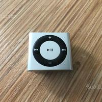 Apple iPod Shuffle perfetto cuffie e scatola