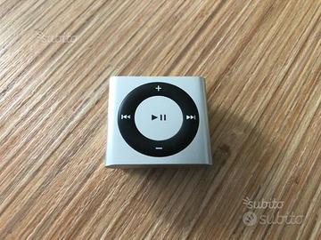 Apple iPod Shuffle perfetto cuffie e scatola