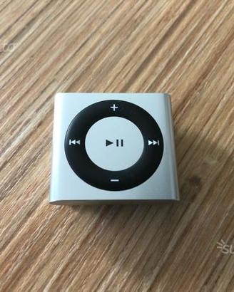 Apple iPod Shuffle perfetto cuffie e scatola
